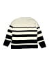 Mayoral Stripes Ivory Pullover Sweater Size 10 - photo 2