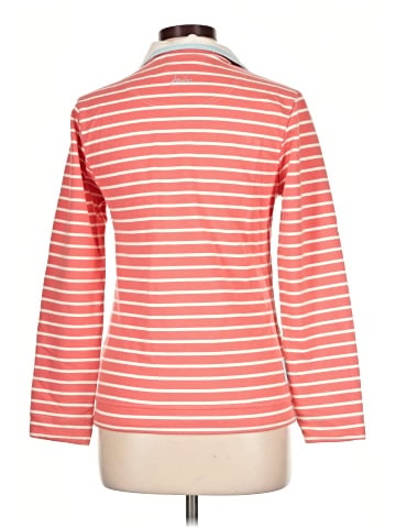Joules Long Sleeve Polo (view 2)