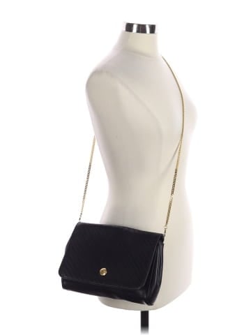 Céline Vintage Leather Crossbody Bag (view 2)