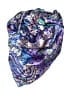 Unbranded Paisley Purple Scarf One size - photo 1
