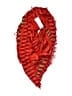 Assorted Brands Red Scarf One size - photo 1