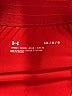 Under Armour Solid Red Athletic Shorts Size L - photo 3