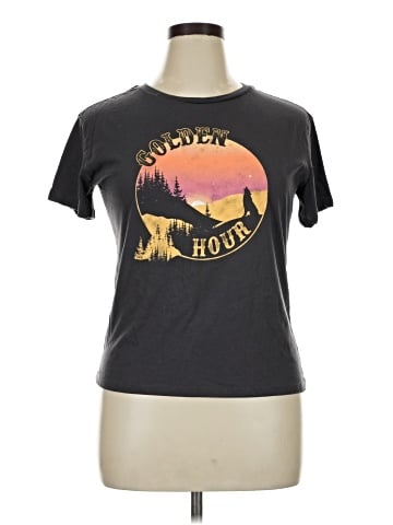 Fifth Sun Short Sleeve T-Shirt (view 1)