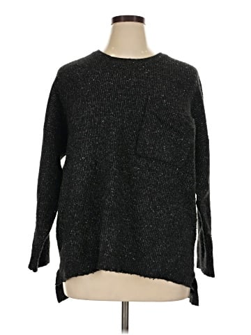 Christopher & Banks Pullover Sweater (view 1)