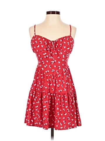 No Boundaries Casual Dress (view 1)