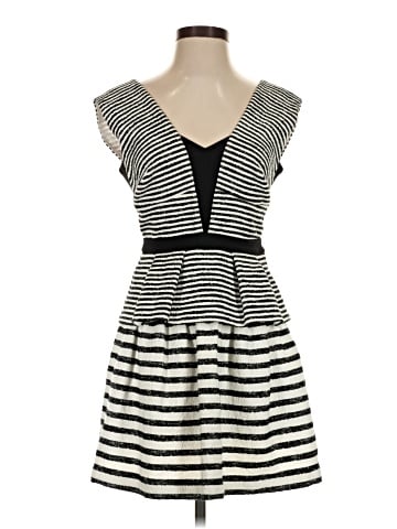 BCBGMAXAZRIA Cocktail Dress (view 1)