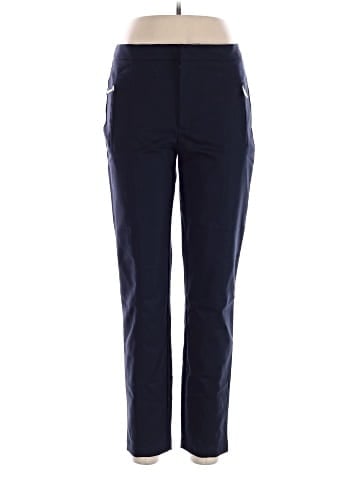 Zara Basic Casual Pants (view 1)