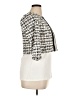 Studio One Graphic Ivory Jacket Size 14 - photo 4