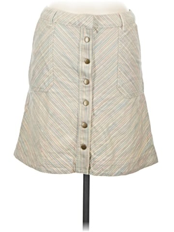 Pilcro and the Letterpress Casual Skirt (view 1)