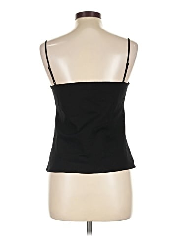 Etcetera Sleeveless Silk Top (view 2)