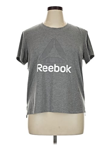 Reebok Short Sleeve T-Shirt (view 1)