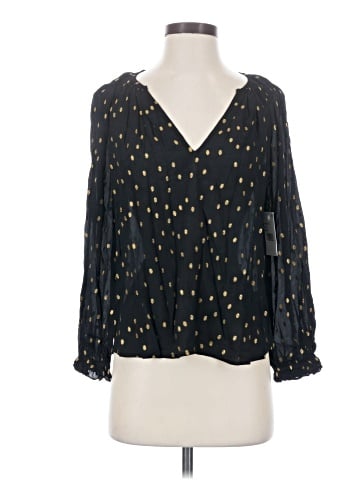 Velvet by Graham & Spencer Long Sleeve Blouse (view 1)