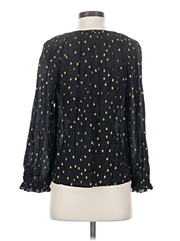 Velvet by Graham & Spencer Long Sleeve Blouse (view 2)