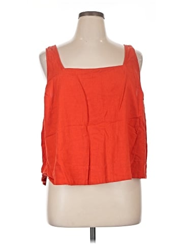 LC Lauren Conrad Sleeveless Top (view 1)