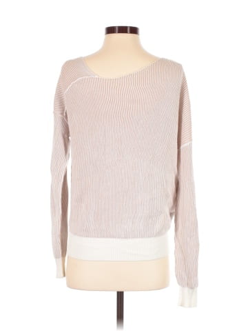 Line & Dot Pullover Sweater (view 2)