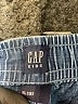 Gap Kids 100% Cotton Blue Jeans Size 12 - photo 3