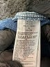 Gap Kids 100% Cotton Blue Jeans Size 12 - photo 5