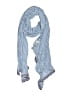 Boden 100% Cotton Blue Scarf One size - photo 1