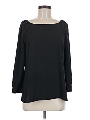 Lark & Ro Long Sleeve Blouse (view 1)