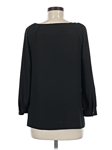 Lark & Ro Long Sleeve Blouse (view 2)