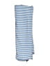 Boden 100% Cotton Blue Scarf One size - photo 2