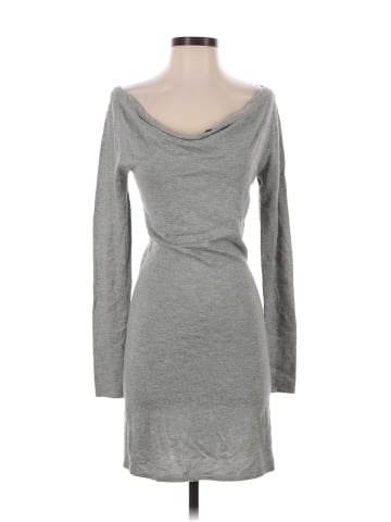 Velvet Casual Dress (view 1)