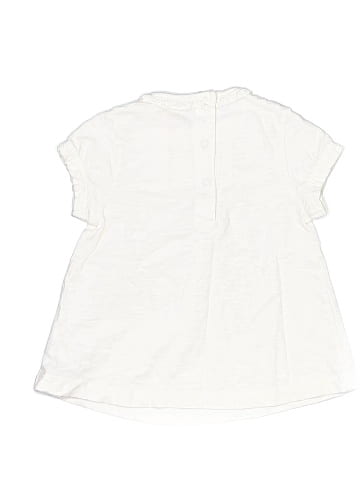 Baby Boden Short Sleeve Top (view 2)