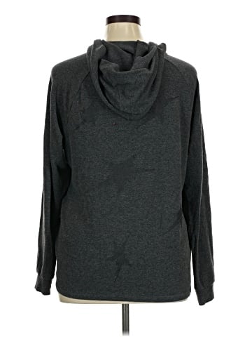 For The Republic Zip Up Hoodie (view 2)