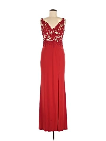 Jovani Cocktail Dress (view 1)