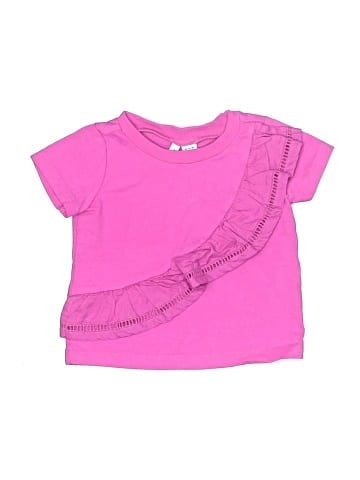 Janie and Jack Short Sleeve Top (view 1)