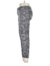 Earl Jean Print Gray Casual Pants Size 8 - photo 5