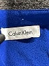 Calvin Klein 100% Polyester Blue 3/4 Sleeve Blouse Size M (estimated) - photo 7