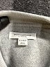 BeachLunchLounge 100% Rayon Gray Jacket Size S - photo 6