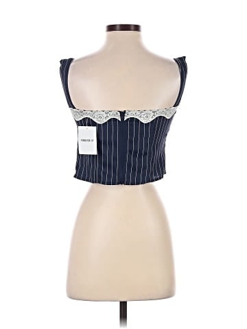 Cherry Mellow Sleeveless Blouse (view 2)