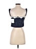 Cherry Mellow 100% Polyester Blue Sleeveless Blouse Size S - photo 2