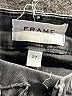 FRAME Black Jeans Size 27 waist - photo 4