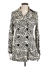 Vertigo Paris Print Ivory Jacket Size M - photo 1
