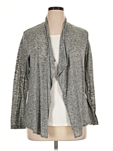 Van Heusen Cardigan (view 1)