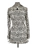 Vertigo Paris Print Ivory Jacket Size M - photo 2