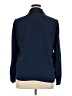 Appleseeds 100% Polyester Blue Long Sleeve Blouse Size 14 - photo 2