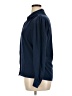 Appleseeds 100% Polyester Blue Long Sleeve Blouse Size 14 - photo 5