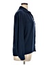 Appleseeds 100% Polyester Blue Long Sleeve Blouse Size 14 - photo 4