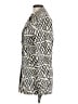 Vertigo Paris Print Ivory Jacket Size M - photo 5