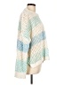Vintage Havana Color Block White Pullover Sweater Size L - photo 4