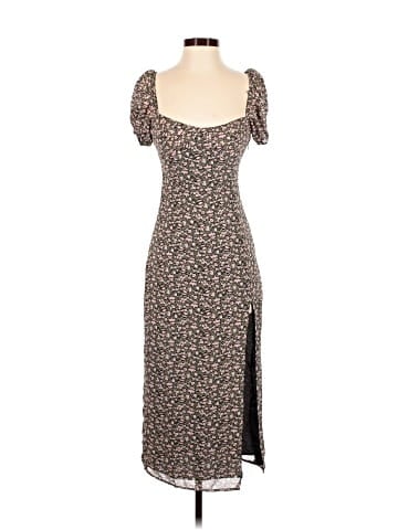 Missguided Casual Dress (view 1)