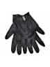 Unbranded 100% Leather Black Gloves Size S - photo 1