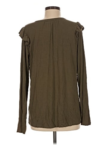 Doe & Rae Long Sleeve T-Shirt (view 2)