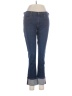 Adriano Goldschmied Chevron-herringbone Blue Jeans Size M - photo 1
