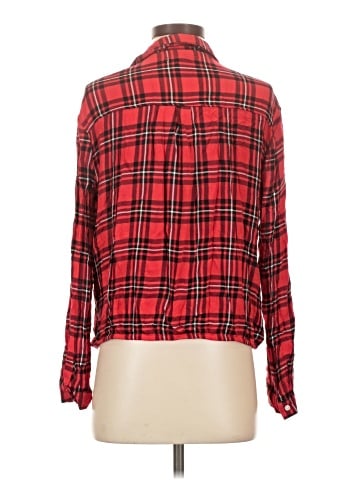 Gap Outlet Long Sleeve Blouse (view 2)