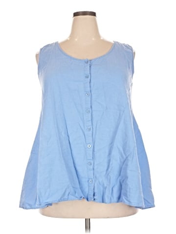 Woman Within Sleeveless Blouse (view 1)